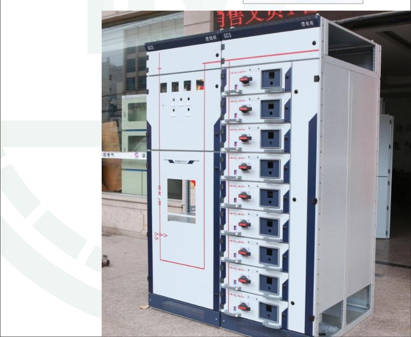 GCK LV Switchgear