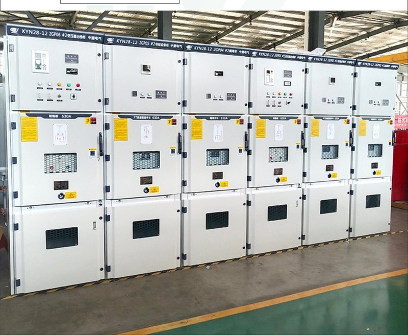 KYN28A-12 MV Switchgear