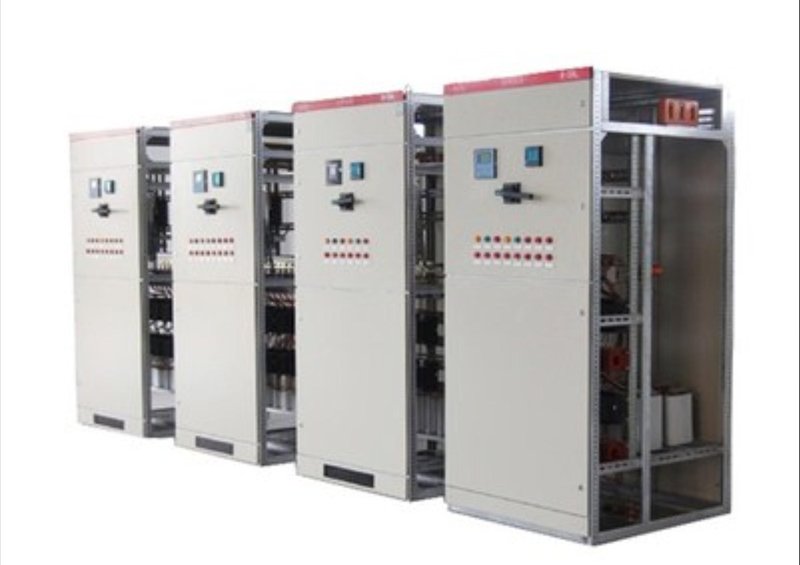 SVC Reactive Power Compensation