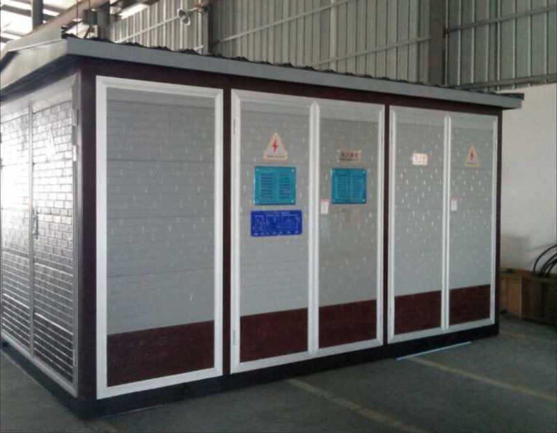 YBM-12 Prefab Substation